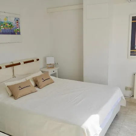 Duplex Penthouse. Holiday home Sitges