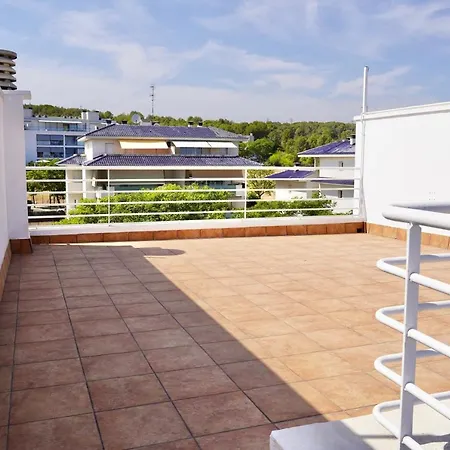 Holiday home Duplex Penthouse.