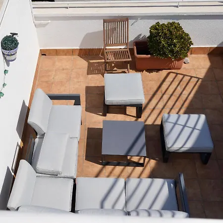 Duplex Penthouse. Holiday home