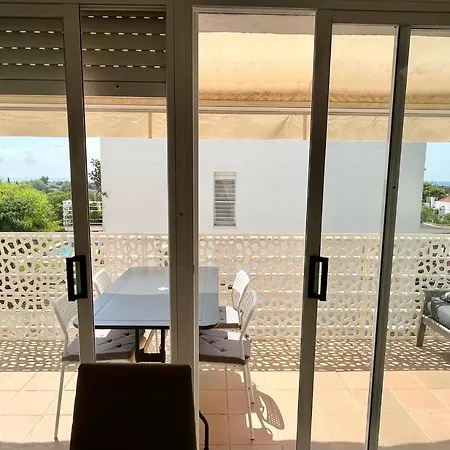 Duplex Penthouse. Holiday home