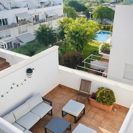 Duplex Penthouse. Sitges