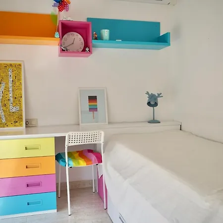 Duplex Penthouse. Holiday home *