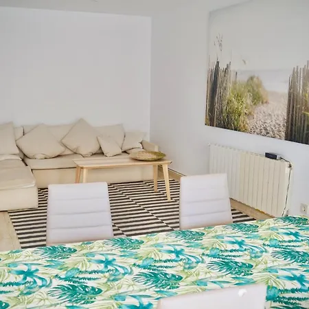Duplex Penthouse. Holiday home Sitges