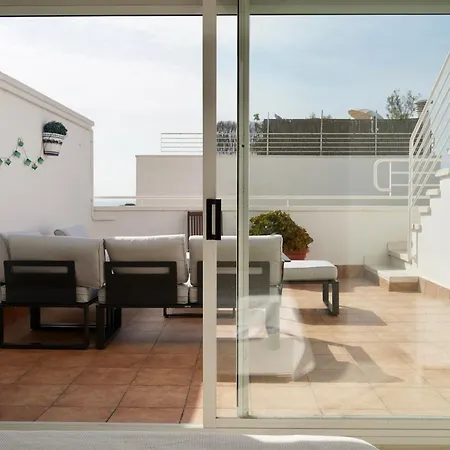 Duplex Penthouse. * Sitges