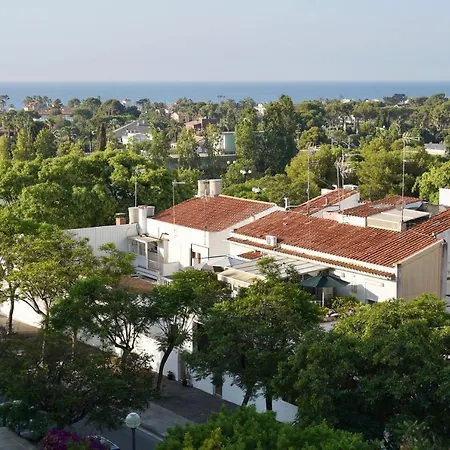 Duplex Penthouse. Holiday home Sitges